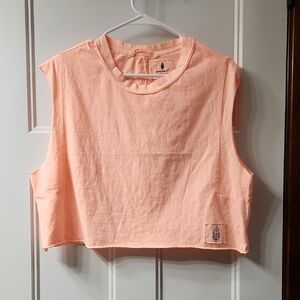 NWOT Free People Inspire Tank - S